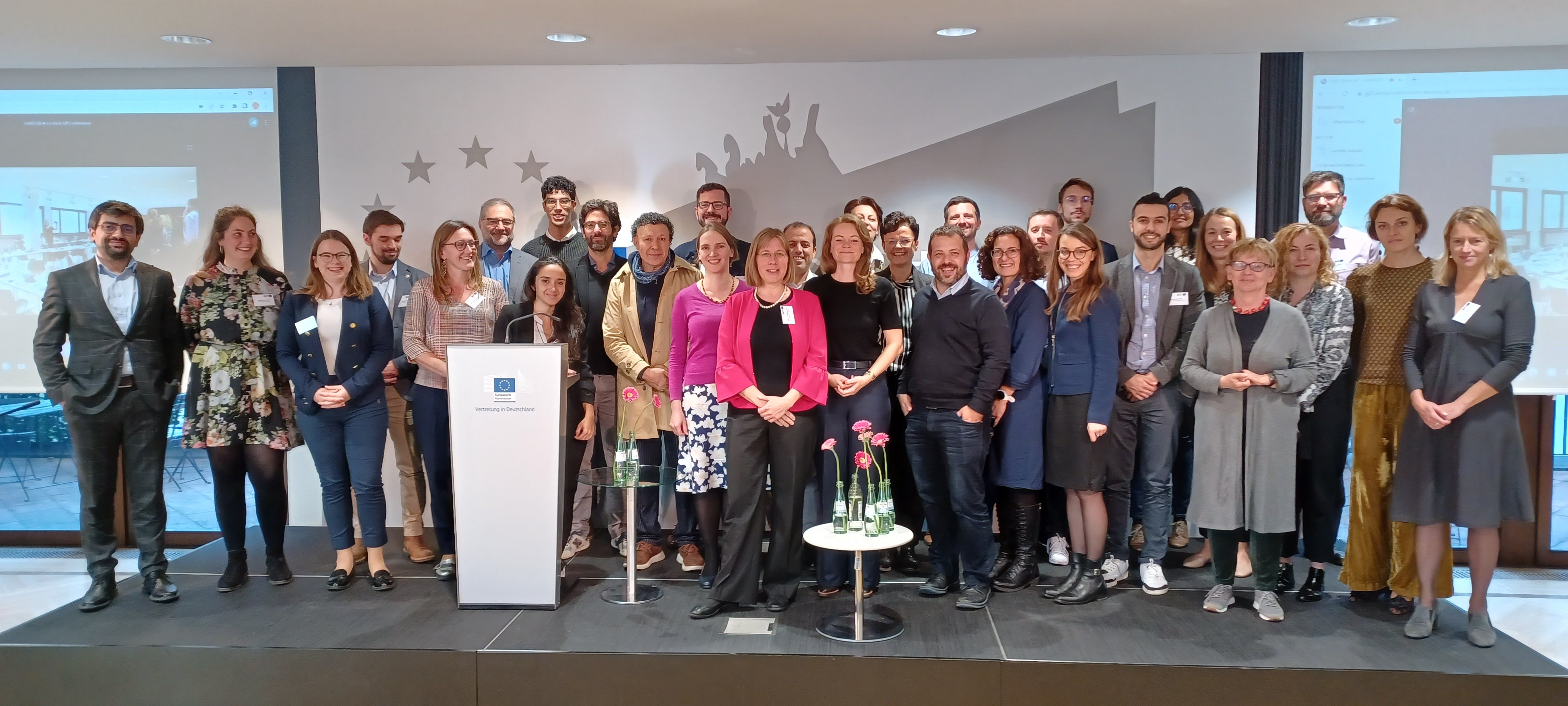 The%20SHAPEDEM-EU%20Consortium The%20SHAPEDEM-EU%20Consortium